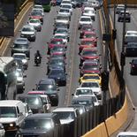 Se aplica el Hoy No Circula tradicional este miércoles. Se aplica el Hoy No Circula tradicional este miércoles.