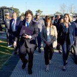 Patricia Bullrich levanta su autonomía política ante la conducción de los hermanos Milei. Patricia Bullrich levanta su autonomía política ante la conducción de los hermanos Milei.