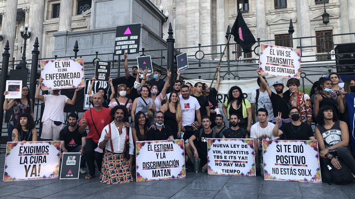Tras años de espera, Argentina tendrá una nueva ley de VIH