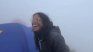 Juliana was 26 years old and before she died she was in a camp on a rocky peak. Juliana was 26 years old and before she died she was in a camp on a rocky peak.
