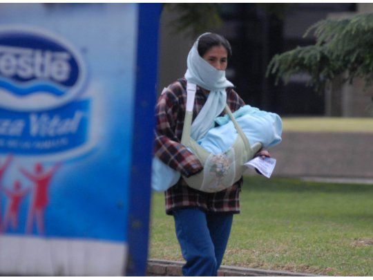 La nueva ola de frío llegó para complicar la crisis energética