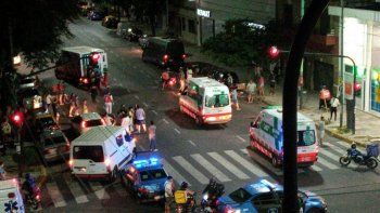 tragedia de flores: creen que el hijo del hombre que se entrego es quien atropello y mato a un nene de 4 anos en flores