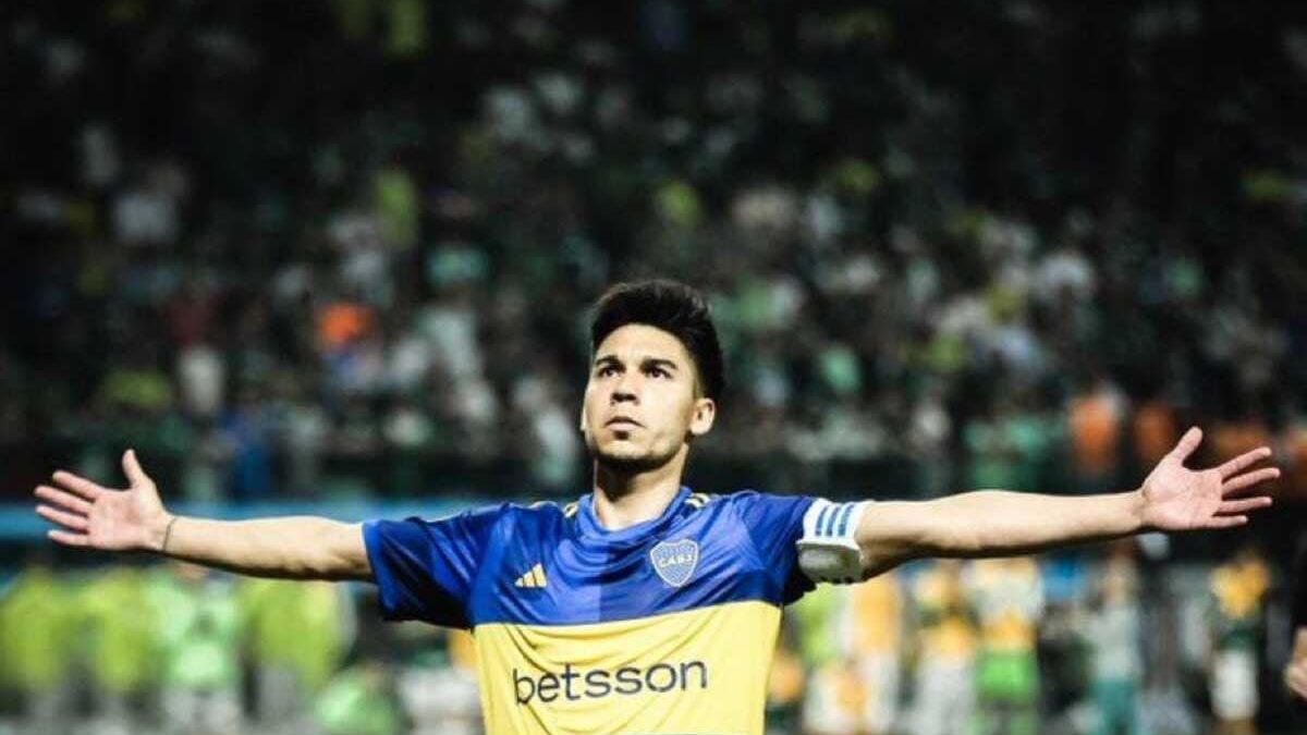 Riquelme suffers: Pol Fernández suffered a sprained ankle and will not play in the Superclásico