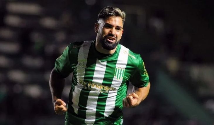 Milton Giménez, de 27 años, viene de tener una muy buen año en Banfield, con 11 goles en 20 partidos jugados. Milton Giménez, de 27 años, viene de tener una muy buen año en Banfield, con 11 goles en 20 partidos jugados.