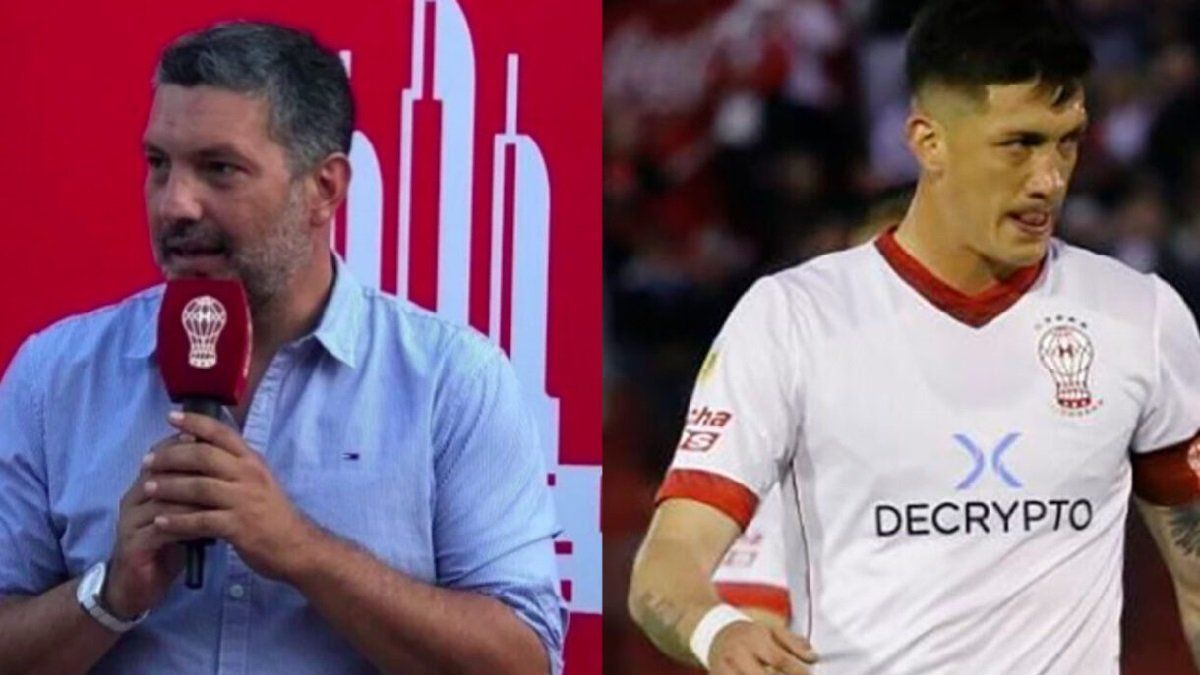 The president of Huracán closed the door to Boca for the Merolla pass