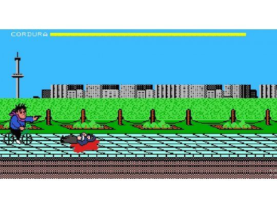 Lanzan Wonder Pity, el videojuego del Pity Álvarez