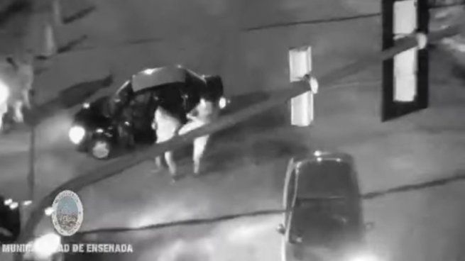 La brutal agresión al taxista asesinado en 2019