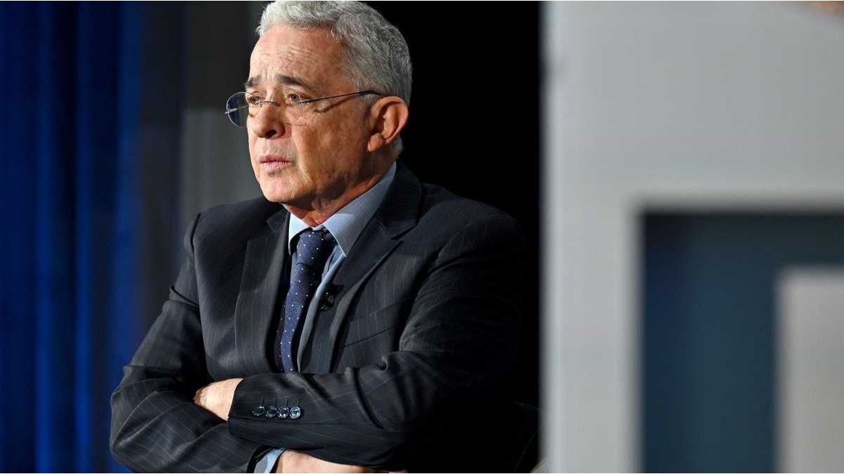 Colombian president Álvaro Uribe condemned for bribery and procedural fraud