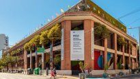 El museo en San Telmo abre sus puertes ante la ola de calor.