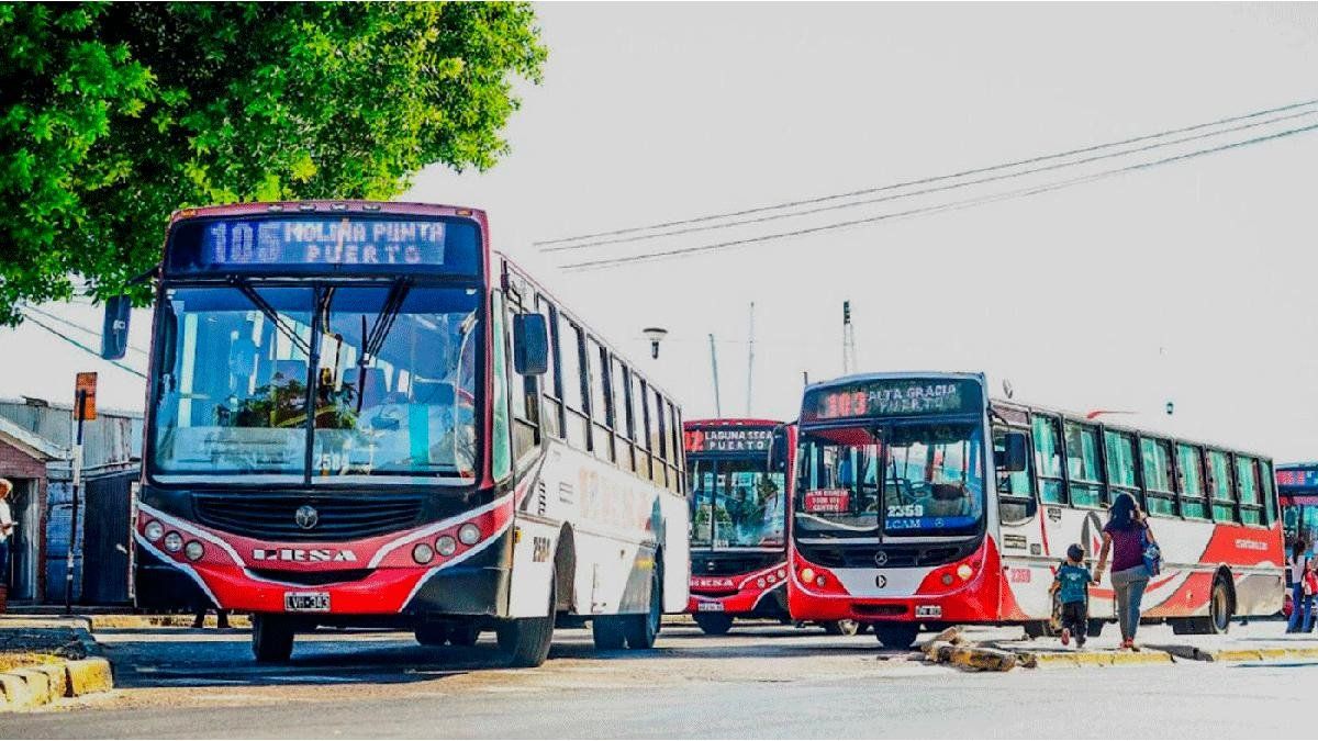 Paro De Colectivos Hoy Cu Les Son Las L Neas Afectadas Y Cu Ndo