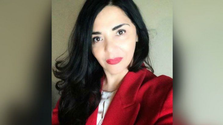 María Alejandra Suárez.