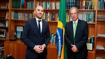 Guzmán puertas adentro en Brasil: acuerdo energético, controles cambiarios e inversiones en Vaca Muerta