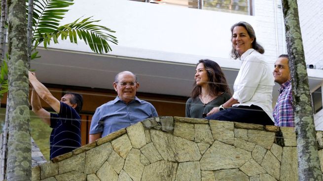Los cinco ciudadanos venezolanos que se encontraban en la Embajada argentina ya se encuentran en suelo estadounidense. 