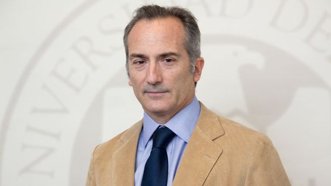 Emilio Ocampo, el creador del plan de dolarización de Javier Milei