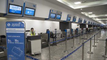 oficial: en 2018 aerolineas perdio $ 21.800 millones