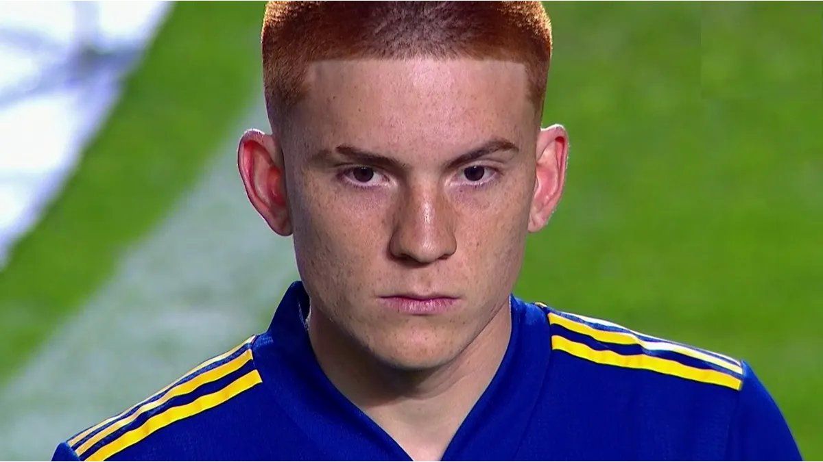 Boca rejected the Premier League offer for Barco