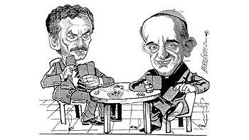 ámbito.com | Mauricio Macri y Jorge Bergoglio