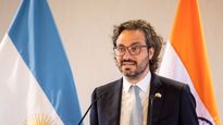 santiago cafiero valoro el acuerdo con el fmi para seguir la senda de crecimiento y desarrollo