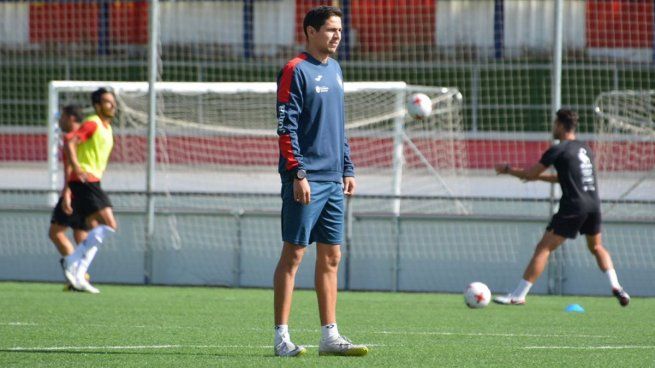 El méxicano Óscar Michel es el nuevo analista táctico del Real Madrid a pedido del propio estratega merengue, Xavi Alonso,.