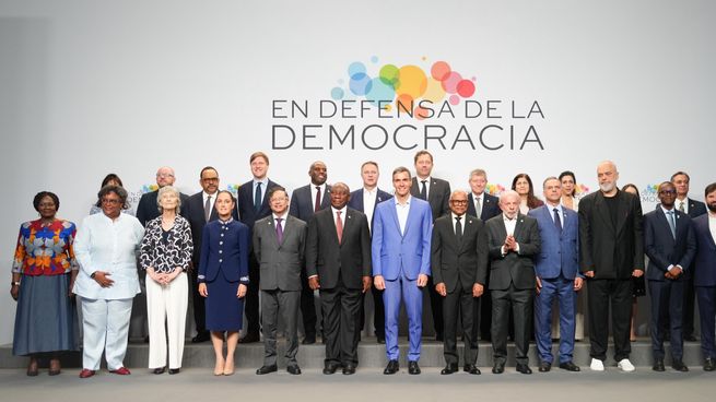 Checa la actividad de la mandataria en España.&nbsp;