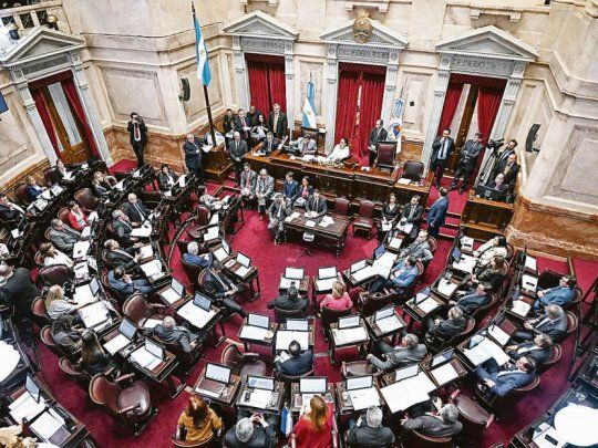 El proyecto fue aprobado la semana pasada por la Cámara baja con solo una abstención.