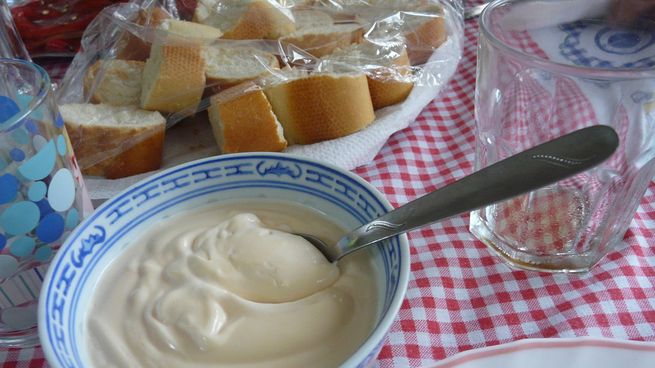 El alioli es una salsa de origen mediterráneo.