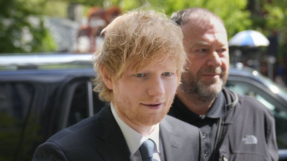 Ed Sheeran Threatens To Quit Music If Convicted In Plagiarism Trial ...