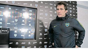Sincero. Guillermo Barros Schelotto dijo que más alla del buen comienzo, el equipo tiene algunos aspectos a mejorar.