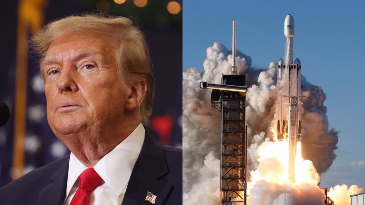 Por un fallo judicial, Donald Trump entregará a SpaceX más de 280 hectáreas de un refugio natural en Texas