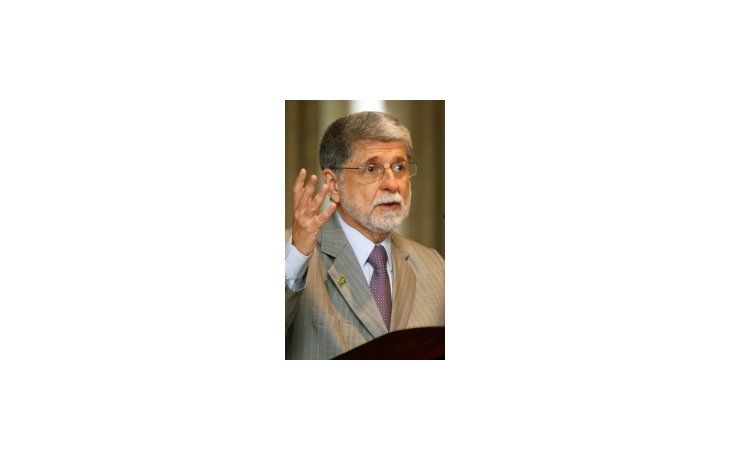 Celso Amorim.
