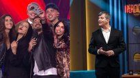 Nuevo duelo en la televisión argentina.