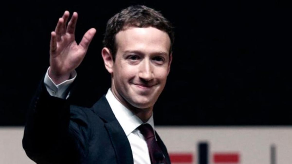 Mark Zuckerberg is $12.5 billion richer thanks to the rise in Meta shares