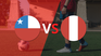conmebol - qualifiers: chile vs peru date 3
