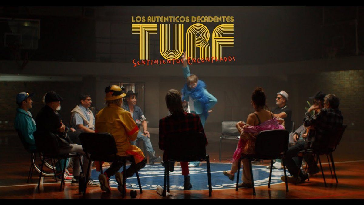 Turf and Los Auténticos Decadentes present “Mixed Feelings”