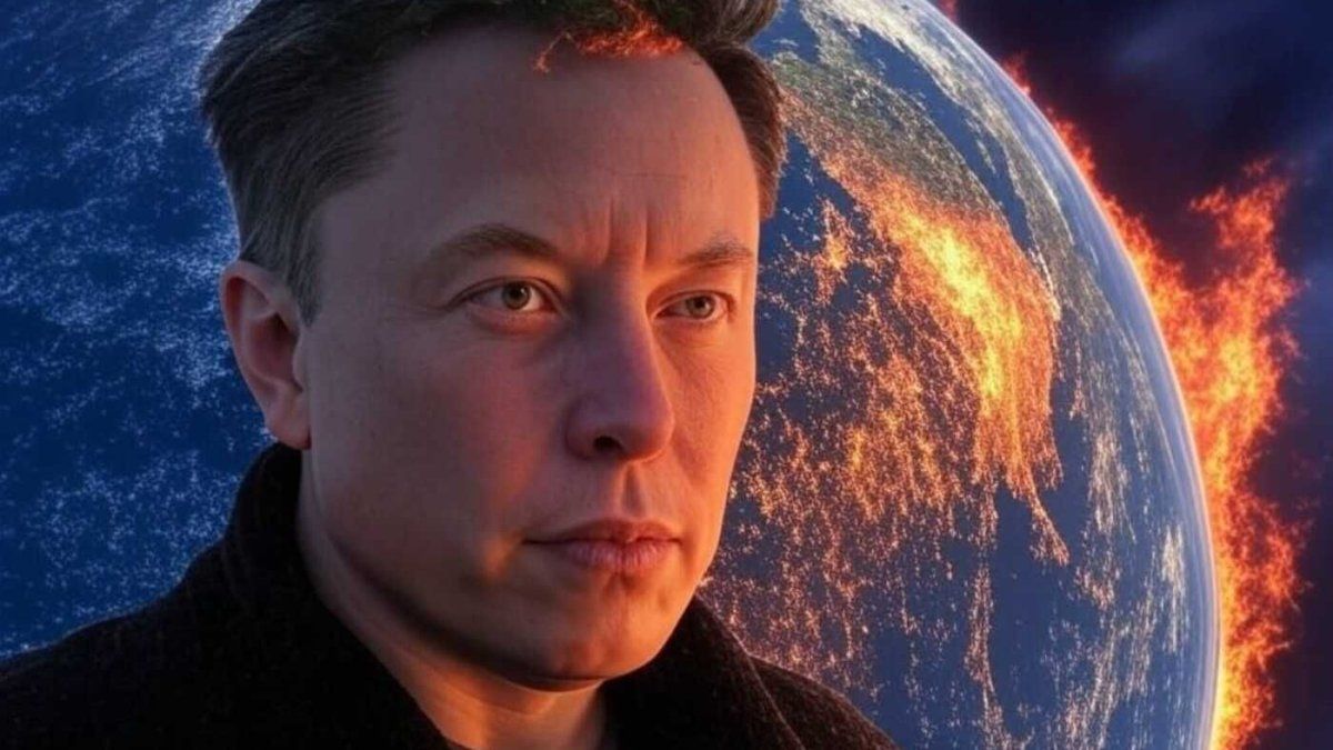 Elon Musk warned what will be the cause of the next great crisis of humanity