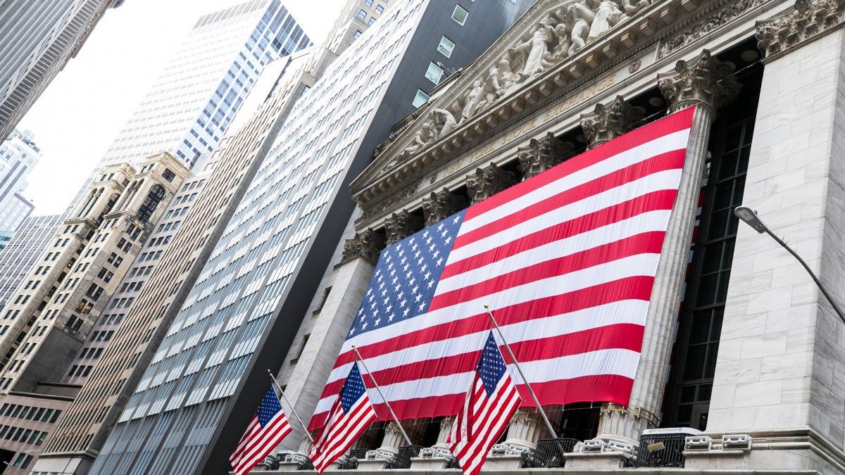 Los ATR bancarios aumentan un 9% en Wall Street;  El S&P Merval rozó los 1.000 puntos en dólares
