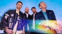 Coldplay sigue presentado nueva música.&nbsp;