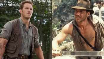 chris pratt hablo sobre los rumores que lo ubican como el proximo indiana jones