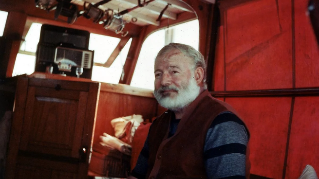 Los diarios internacionales dieron por muerto a Hemingway durante varios días después del accidente.&nbsp;