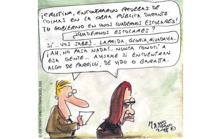 ámbito.com | Complicada