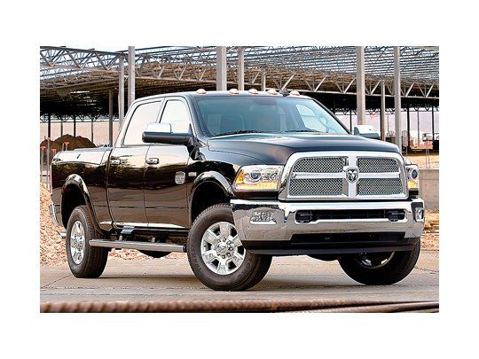 RAM 2500