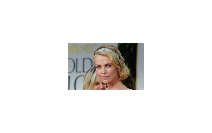 Charlize Theron.