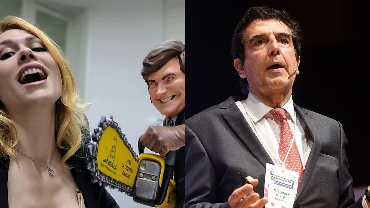 Warm up, Melco: secret pact, dollarization, Ocampo and the darts of Artana-Tetaz-Mondino