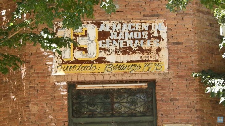 Típico almacén de ramos generales de los pueblos con tradición. Típico almacén de ramos generales de los pueblos con tradición.