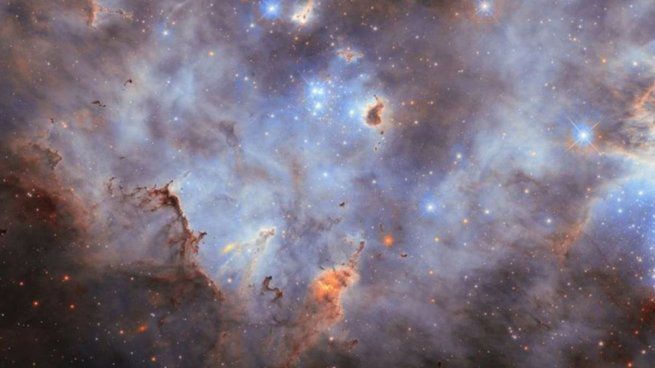 El Telescopio Espacial Hubble es una misión conjunta de la NASA y la Agencia Espacial Europea, el cual se lanzó el 24 de abril de 1990.&nbsp;