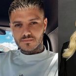 Wanda respondió con videos del robo en su casa de Milán y cuestionó la actitud de Icardi por la documentación de sus hijas.
