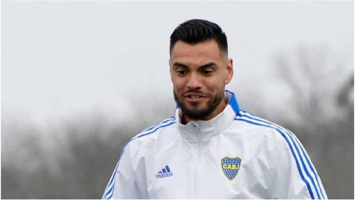 Alarm in Boca: Sergio “Chiquito” Romero suffered discomfort in practice