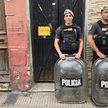 Aumentaron los desalojos por vía administrativa y preocupa el impacto en la población vulnerable. Aumentaron los desalojos por vía administrativa y preocupa el impacto en la población vulnerable.