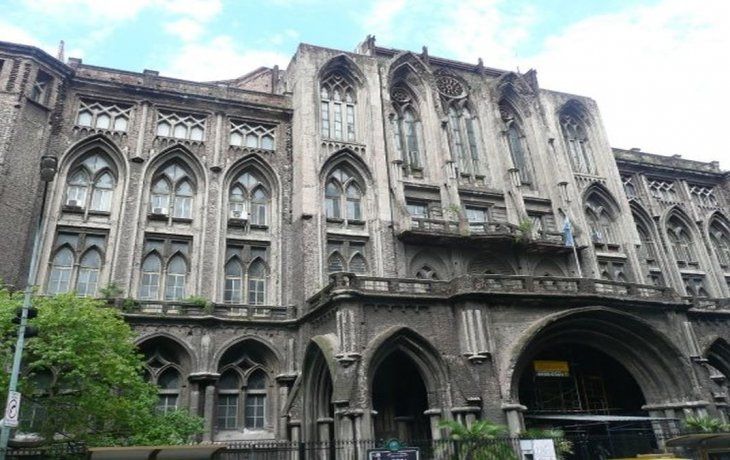 Facultad de Ingeniería, sede Avenida Las Heras.
