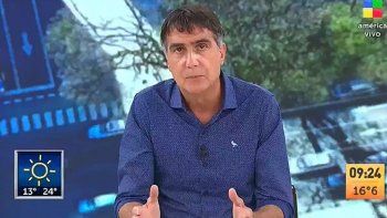 Desde fines de la semana pasada, Antonio Laje fue denunciado por la nutricionista Fiorella Viteli, Mai Pistiner y Eugenia Morea, aunque a la nómina puede ampliarse a María Belén Ludueña,